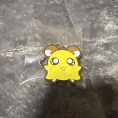 一番くじ　とっとこハム太郎　K賞　ハムちゃんず⭐︎ラバーチャーム　ちび丸ちゃん