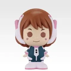 ヒロアカ　一番くじ　F賞　麗日お茶子