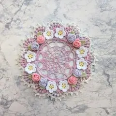 フレイミー❁.*・゜レース編みドイリー❁.*・゜ レース編みのモチーフ＆ドイリー100 | 共著 | 手芸 | Kindleストア