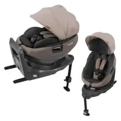 Combi チャイルドシート THE S ISOFIX