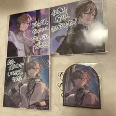 叶 ChroNoiR アルバム 特典