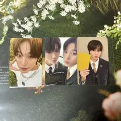 NCT WISH WISHLIST トレカ 会場限定トレカ リク