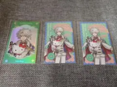 Dytica×サンリオコラボ 叢雲カゲツ　フォト風カード