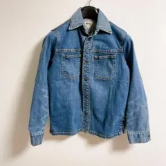 ロンハーマン Used Denim Jacket RHC OVY Gジャン 2025年最新】Ron Herman メンズ Gジャン・デニムジャケットの