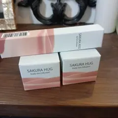 SAKURA RAY 美顔器 ＆ サクラピール・サクラハグ 3点セット - メルカリ