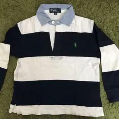 ラルフローレン ラガーシャツ ポロシャツ