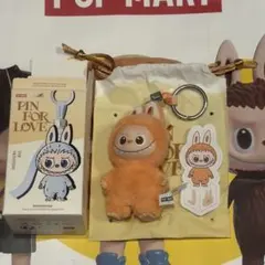 Vinyl Plush Pendant Blind Box J