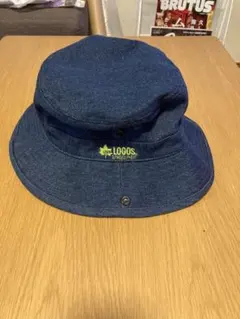 LOGOS デニム バケットハット