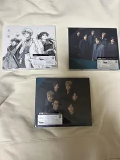 SixTONES 共鳴 3形態