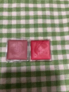 マキアージュ　ドラマティックリップカラーRD系2色セット