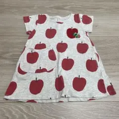 はらぺこあおむし　ワンピース