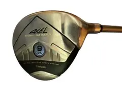 AXEL Dual Impact フェアウェイウッドのサムネイル