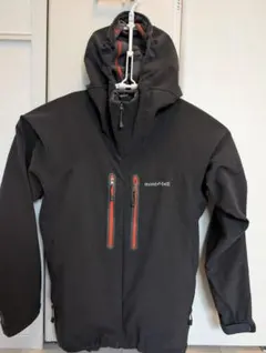 mont-bell パウダーシェッドパーカー　メンズS