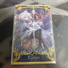 FGOアーケード マーリン フェイタル 最終再臨 4枚 セット FGOアーケード プロト マーリン フェイタル 最終再臨 - メルカリ