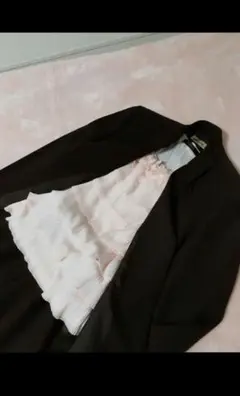 ユキコハナイ　スーツ　ブラウン　12号 10号