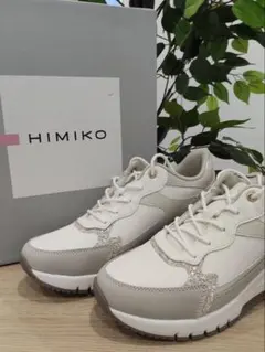 HIMIKO スパンコール装飾 スニーカーのサムネイル