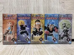 ☆新品未開封☆ ワンピース ワーコレフィギュア-WANOKUNI STYLE2-