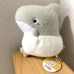 おでかけ子ザメ ベビー子ザメ しーぷわぬいぐるみ　タグ付き未使用のサムネイル