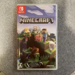 Switchソフト　マインクラフト
