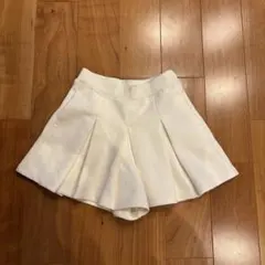 新品未使用タグなし　GIRLSドライスウェットミニスコート