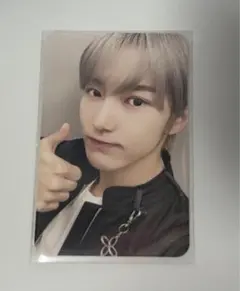 NCT DREAM ISTJ ロンジュン 会場特典 トレカ