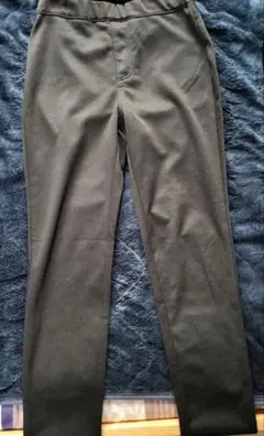 GU ブラック カジュアルパンツ S