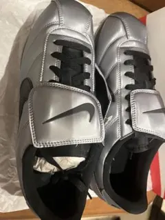 Nike Cortez SE Metallic Cool Greyティエンポ28のサムネイル