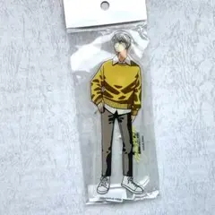 ペルソナ4 鳴上悠 アクリルスタンド タケウチリョースケ ヴィレッジヴァンガード