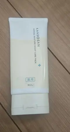 BCL　KANSOUSAN　薬用ナイトケアパック　７０gのサムネイル