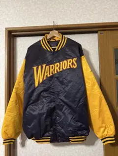 Reebok NBA WARRIORS ウォリアーズ スタジャン 3XLのサムネイル