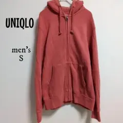 UNIQLO/ユニクロ/スウェット/フルジップ/パーカ－/スウェット/フーディ