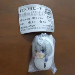 カラフルピーチ おくるみますこっとチャーム どぬく