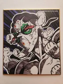 鬼滅の刃●玉壺●色紙●全集中展限定グッズ