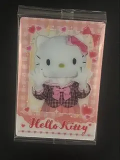ハローキティ カード　サンリオキャラクターズ　ライブverのサムネイル