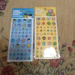 DROP BLOCK SEAL シールセット 2シート