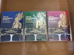 ドラゴンボールヒーローズ13th anniversary specialset