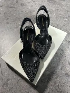 NICHOLAS KIRKWOOD ポインテッドトゥパンプス