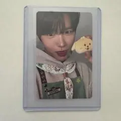 NCTWISH WishBakery トレカ ジェヒ7万ウォン以上購入特典