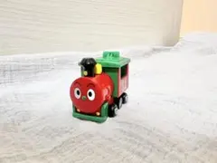 セガフェイブ アンパンマンミュージアム Let's Go ミニカー SLマン