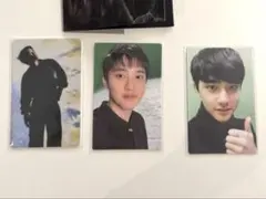 EXO reverxe qq music ギョンス トレカ セット - メルカリ