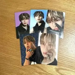 JO1 HIMP トレカ セルカ セミコンプ 與那城奨