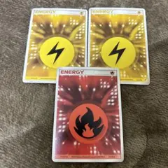 希少品　ポケモンカード　エネルギー