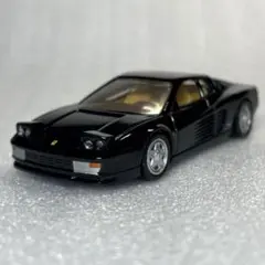 すみれ　トミカフェラーリテスタロッサ黒　SUPERCG100台限定非売品 すみれ様専用 トミカフェラーリテスタロッサ黒 SUPERCG100台限定