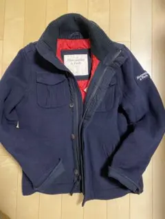 アバクロ　ウールジャケット　未使用