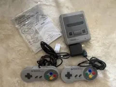 ニンテンドークラシックミニ【スーパーファミコン】 箱あり
