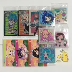 ノンジャンル まとめ売り カード シール ②