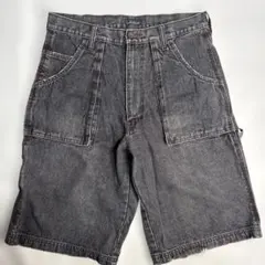 90s Carhartt】98年 ダック地 ハーフパンツ 鬼フェード usa製 - メルカリ