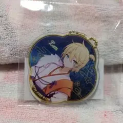 初音ミク　秋葉原フェスティバル　ラメ入りアクリルキーホルダー　七夕　鏡音レン