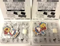 あつまれ どうぶつの森 キャラマグネッツ ロドリー　モーリーのサムネイル