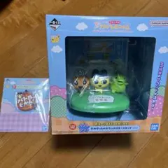 一番くじ　プチプチたまごっちのおみせっち　ラストワン賞